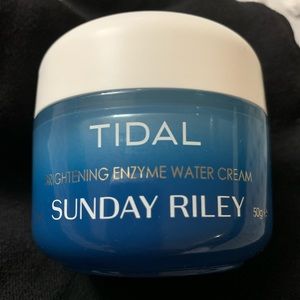 Sunday Riley Tidal Brightening Enzyme Water Cream